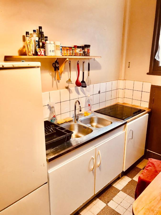 Royal Street Accommodation Calais Exterior foto